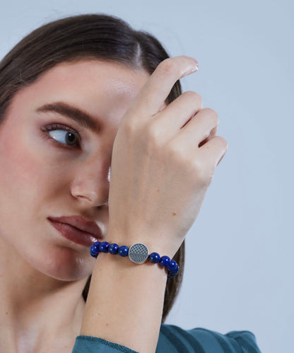 Palestinian Weshah bracelet