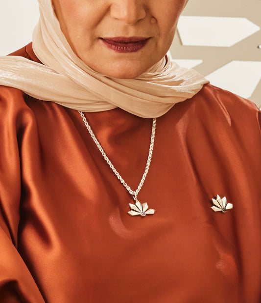 Mamluki Burdayni Necklace