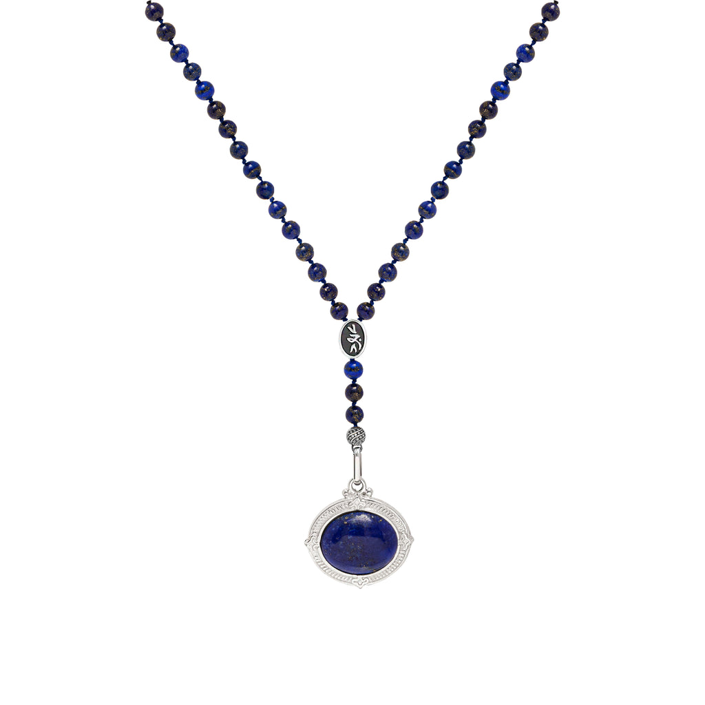 18K You Are My Everything Beads Necklace