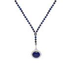 18K You Are My Everything Beads Necklace