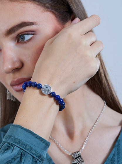 Palestinian Weshah bracelet