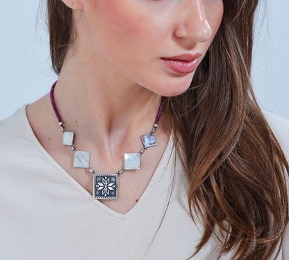 Simply You Beads Necklace