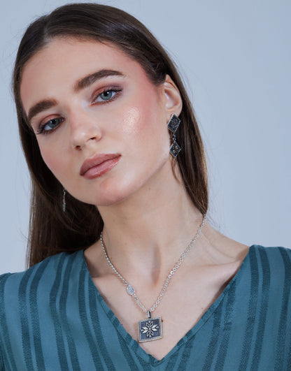 Simply You Double Sided Necklace