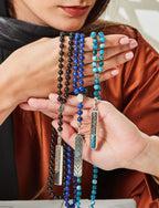 Nobody's compared to you- beads necklace