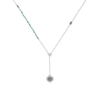 Safe Haven Double Sided Beads Necklace