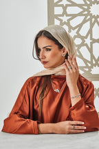 Burdayni Necklace For Her