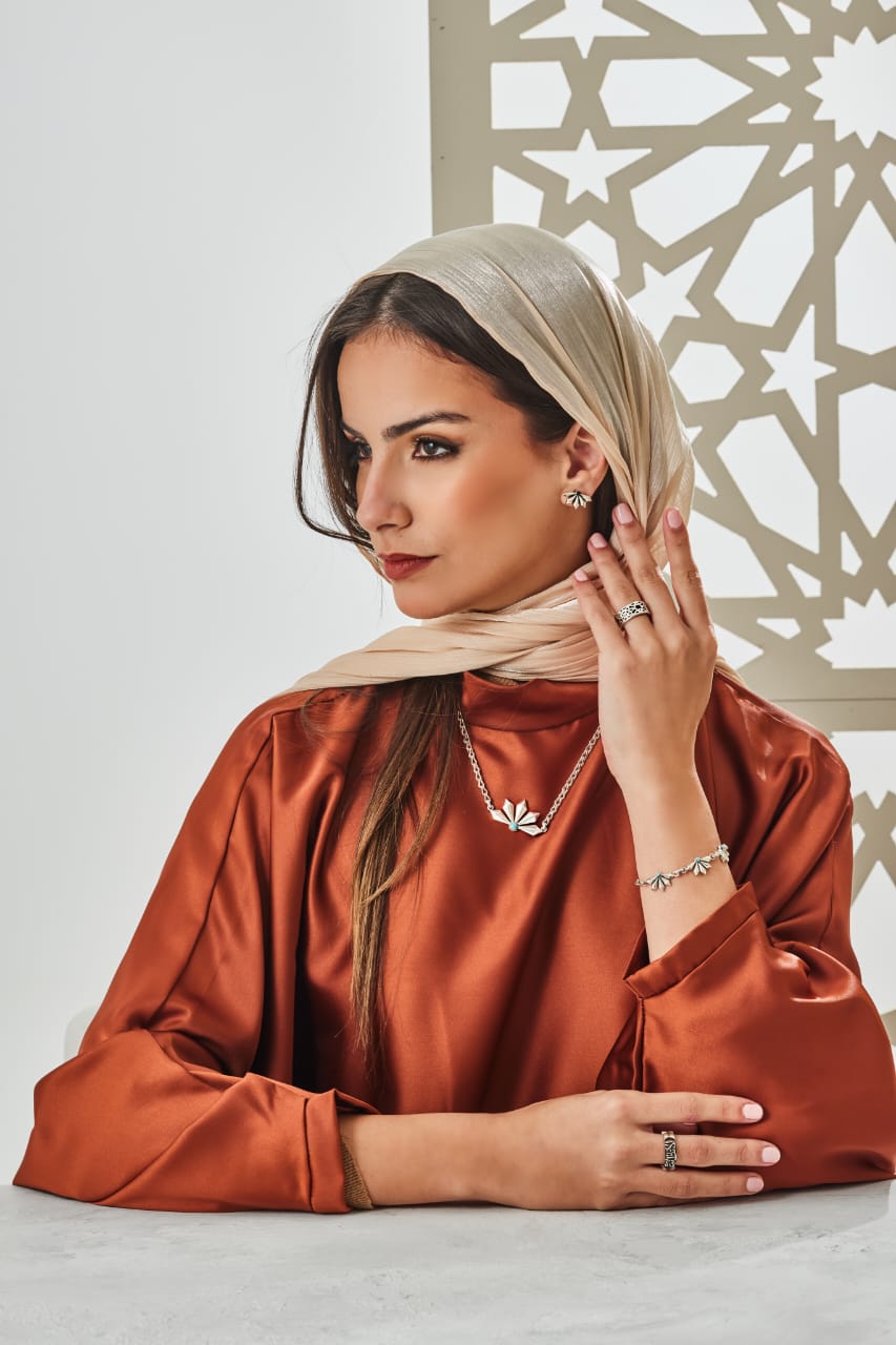 Burdayni Necklace For Her